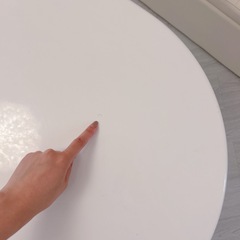 ダイニングテーブル2way の画像