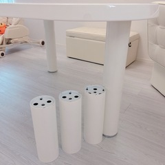 ダイニングテーブル2way の画像