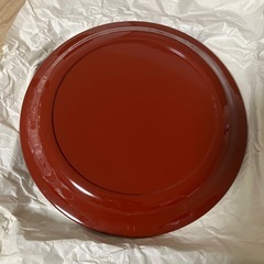 漆器　越前塗の画像