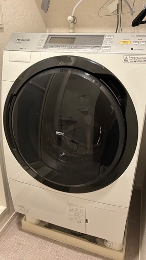 Panasonicドラム洗濯機