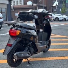 【新型・美車✨】ホンダ タクト AF79 ブラック【配送・当日納車可能】の画像