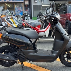 【新型・美車✨】ホンダ タクト AF79 ブラック【配送・当日納車可能】の画像
