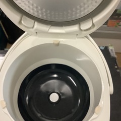 TOSHIBA IH炊飯器 RC-10NF  リサイクルショップ宮崎屋　佐土原店　25.9.20Fの画像