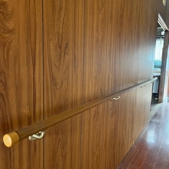 手すり大小セット　(滑り止めあり)の画像