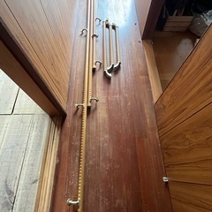 手すり大小セット　(滑り止めあり)の画像