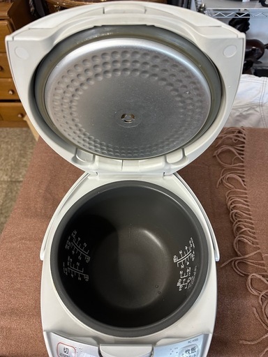 TOSHIBA IH炊飯器 RC-H100