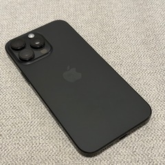 美品　iPhone16ProMax 256GB SIMフリー 現金手渡しのみの画像