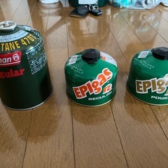 取引終了　ガス缶　OD缶の画像