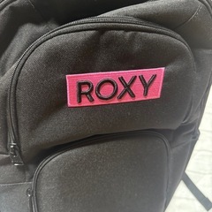 ROXY リックサック30L　の画像