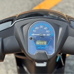 【低走行・新型モデル】YAMAHA JOG  AY01 ブラック【ご成約でヘルメットプレゼント🎁】の画像