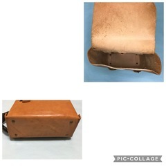 牛革 アルゼンチン製  定価 約6万円の画像