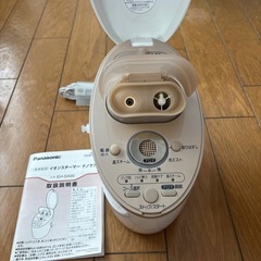 Panasonic EH-SA90フェイススチーマーの画像