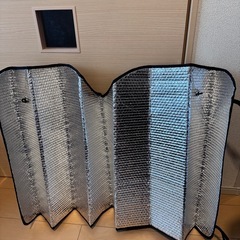 ❤️美品❤️傘ケース🌂＆サンバイザーの画像