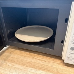 オーブンレンジ　19年製 YMW-W16F1　電子レンジ　ヤマダ電機の画像