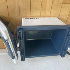 クーラーボックス　保冷バッグの画像
