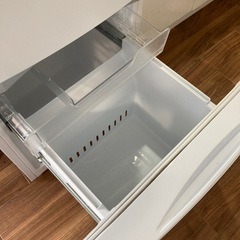東芝2021年製 冷蔵庫の画像