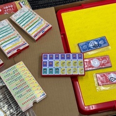 ドンジャラ「クレヨンしんちゃん」の画像