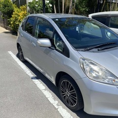 車検2年満、燃費良し　ホンダフィットハイブリッド　の画像