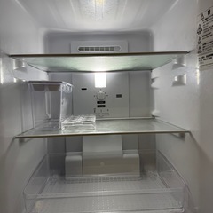 SHARP 冷凍冷蔵庫 152L 2020年製の画像