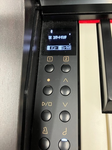 ⭐︎値下げ⭐︎O 2509-404KAWAI CN29R 電子ピアノ 3本ペダル 88鍵盤 2021年製 動作確認済み イス付き バラ