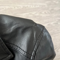 GORGEライダースジャケットの画像