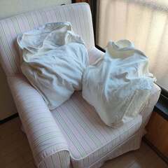 IKEA EKTORP JENNYLUND アームチェアの画像