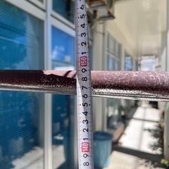 【石垣市】軽量衣装ラックの画像