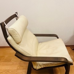  IKEA  ロッキングチェア　アーム付　【無料】の画像