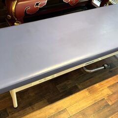 ★値下げしました！★パラマウントベッド 足踏式昇降ベッド 施術ベッド 油圧式 介護 整体 エステ 【マジカルスケッチ】の画像