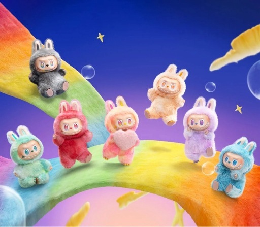 【新品未開封】POPMARTラブブエナジー　アソート