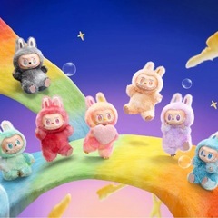 【新品未開封】POPMARTラブブエナジー　アソートの画像