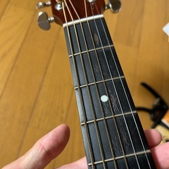 YAMAHA F620DW ギターの画像