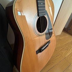 YAMAHA F620DW ギターの画像