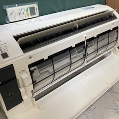 ⑥ダイキン　　ストリーマーエアコン　標準取付け工事込み！の画像