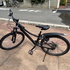 ジャイアントgiant xtc24マウンテンバイク　キッズ　ジュニア