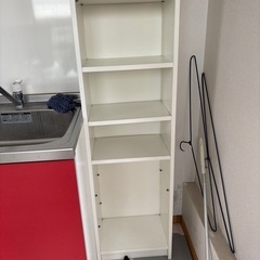 収納棚の画像