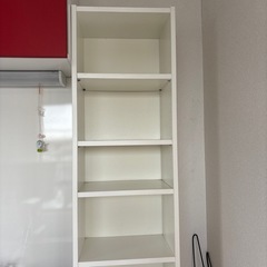 収納棚の画像