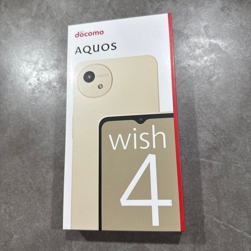 携帯アクセサリー AQUOS wish4