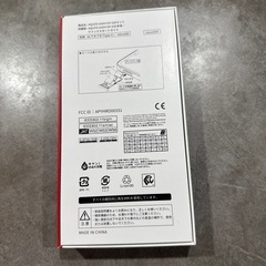 AQUOS wish4の画像