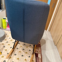 早い者勝ち　ロッキングチェアの画像