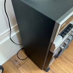サンヨー　カラオケマシンの画像