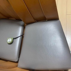 ダイニングテーブル セットテーブル　椅子　キッチンの画像