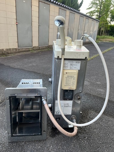 商品名 ノーリツ 6.5号　ガスバランス形ふろがま　GBSQ-622D　浴室内設置 メーカー ノーリツ