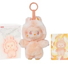 ラブブ 正規品 鑑定済みの画像