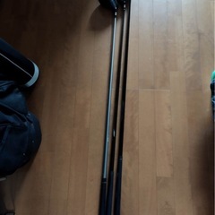 ゴルフクラブ値下げ　
ミニ練習用のクラブバッグもお付けしますの画像