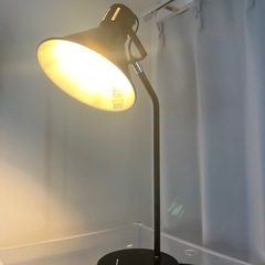 デスクライトの画像