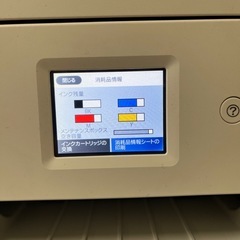 エプソン　プリンター　EWｰM530F　　　の画像