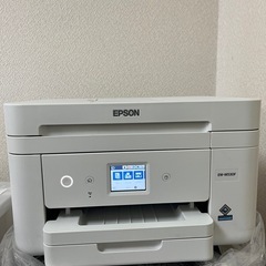 エプソン　プリンター　EWｰM530F　　　の画像