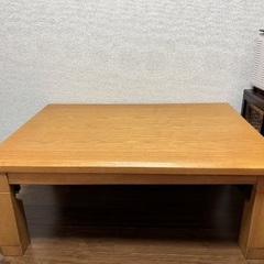 こたつ 75×105の画像