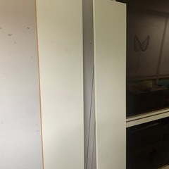 白い板の画像